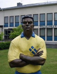 Världsstickardagen Hörnefors